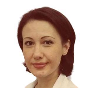Быстрякова Альмира Рашидовна
