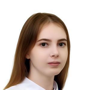Чурилова Виктория Витальевна