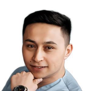 Хомидов Афрозиддин Шукухиддинович