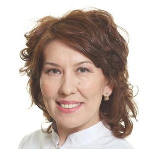 Сахабетдинова Ирина Мунировна