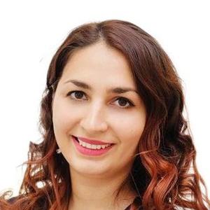 Солопова Виктория Сергеевна