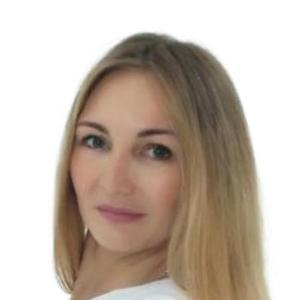 Шехбердиева Анна Леонидовна