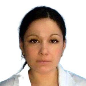 Исупова Ольга Балаговна