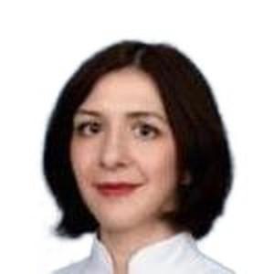 Акберова Дина Зуфаровна