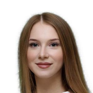 Железняк Дарья Алексеевна
