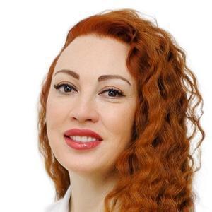 Юнусова Евгения Константиновна