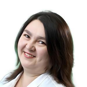 Шаутдинова Алина Ринадовна