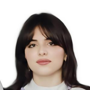 Сулейманова (Гаджимагомедова) Хадижат Энгельсовна