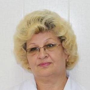 Кожанова Надежда Николаевна
