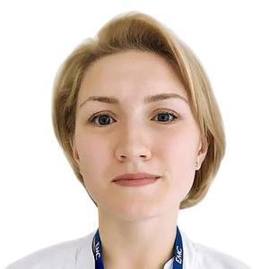 Гончарова Ирина Владимировна