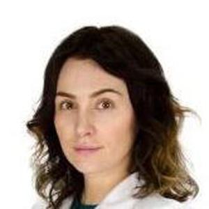 Калмурзина Анастасия Яковлевна
