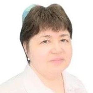 Шеренкова Елена Николаевна