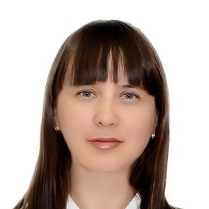 Чекина Наталия Алексеевна
