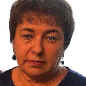 Егорова Людмила Сергеевна