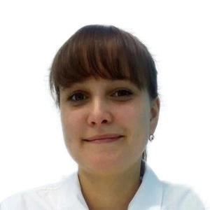 Смокотина Ольга Владимировна
