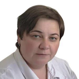 Фролова Елена Геннадьевна
