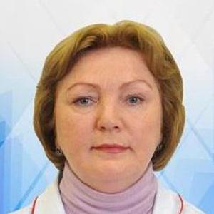 Хлебникова Галина Сергеевна