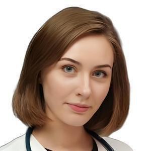 Скупченко Алевтина Михайловна