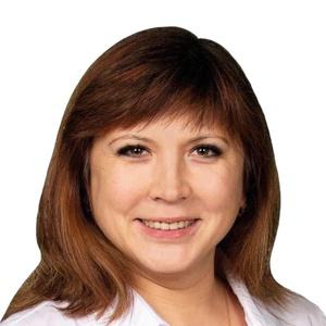 Багрова Ирина Сергеевна
