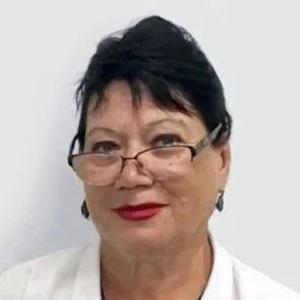 Володько Елена Анатольевна