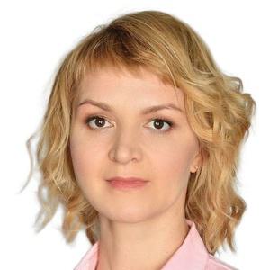 Парфенова Галина Вячеславовна
