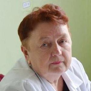 Сергиевская Галина Владиславовна