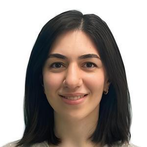 Оганесян Алина Самвеловна