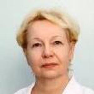 Горбачева Людмила Михайловна