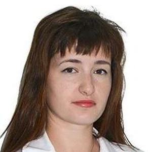Рыбакова Юлия Олеговна