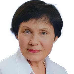 Матвеева Любовь Михайловна