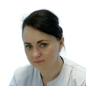 Лапицкая Марина Валерьевна
