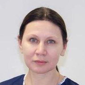 Мжачих Зинаида Николаевна
