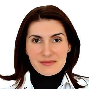 Люева Бэла Руслановна