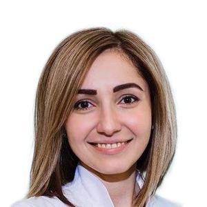 Романова Наринэ Ашотовна