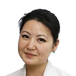 Ан Ирина Александровна