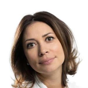 Прилуцкая Елена Генриховна