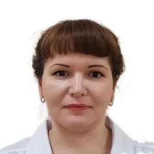 Назырова Эльмира Ильдусовна