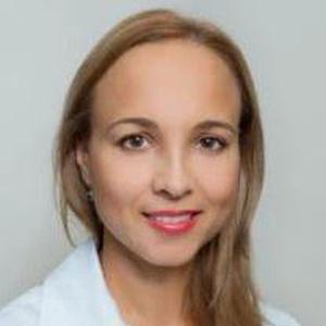 Силантьева (Захарова) Ольга Олеговна