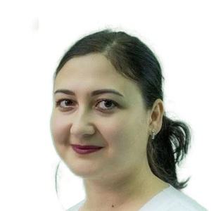 Бабичева Юлия Шаукатовна