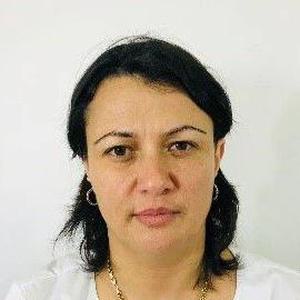 Гараева Тихира Гараковна