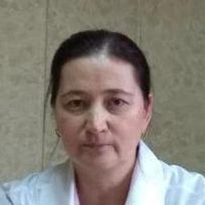 Газимагомедова Сапият Абдурашидовна
