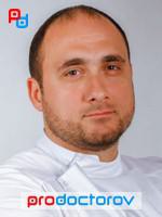 Ибрагимов Аслан Ахмедович