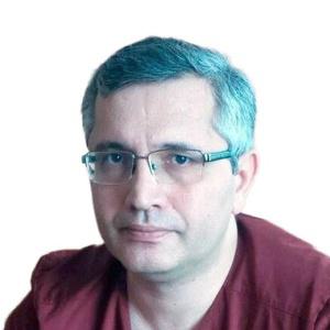 Алиев Вугар Алиевич