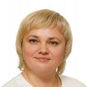 Лебедева (Лаушкина) Наталья Сергеевна