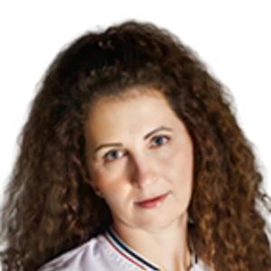 Евдокимова Христина Владимировна
