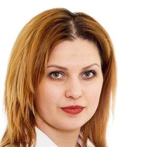Добровольская Елена Михайловна