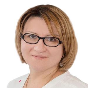 Шувалова Елена Николаевна
