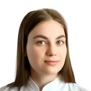 Мустафаева Маргарита Рашитовна