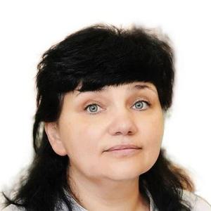 Николаева Ирина Васильевна