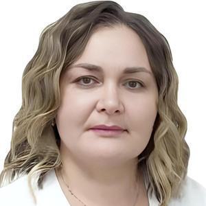 Голева Анна Васильевна